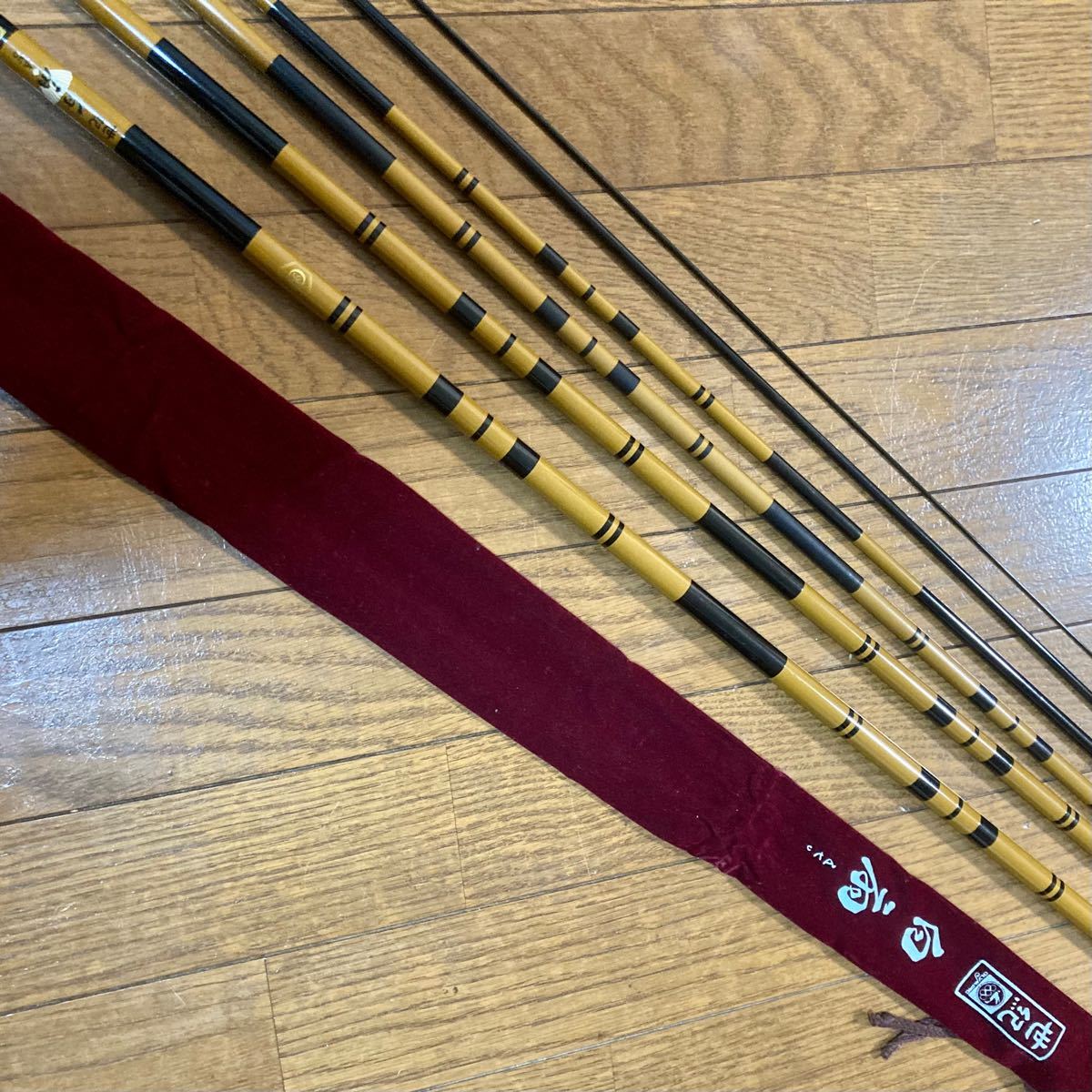 希少 へら竿 オリムピック 白扇 570 並継 六本|Yahoo!フリマ 希少 へら竿 オリムピック 白扇 570 並継 六本|Yahoo!フリマ