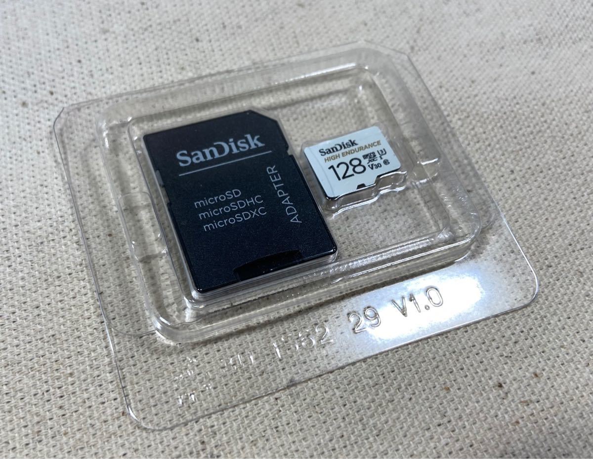 サンディスク SanDisk microSDXC 128GB 高耐久 ドラレコ 一眼レフ カメラ SDアダプター付き #2