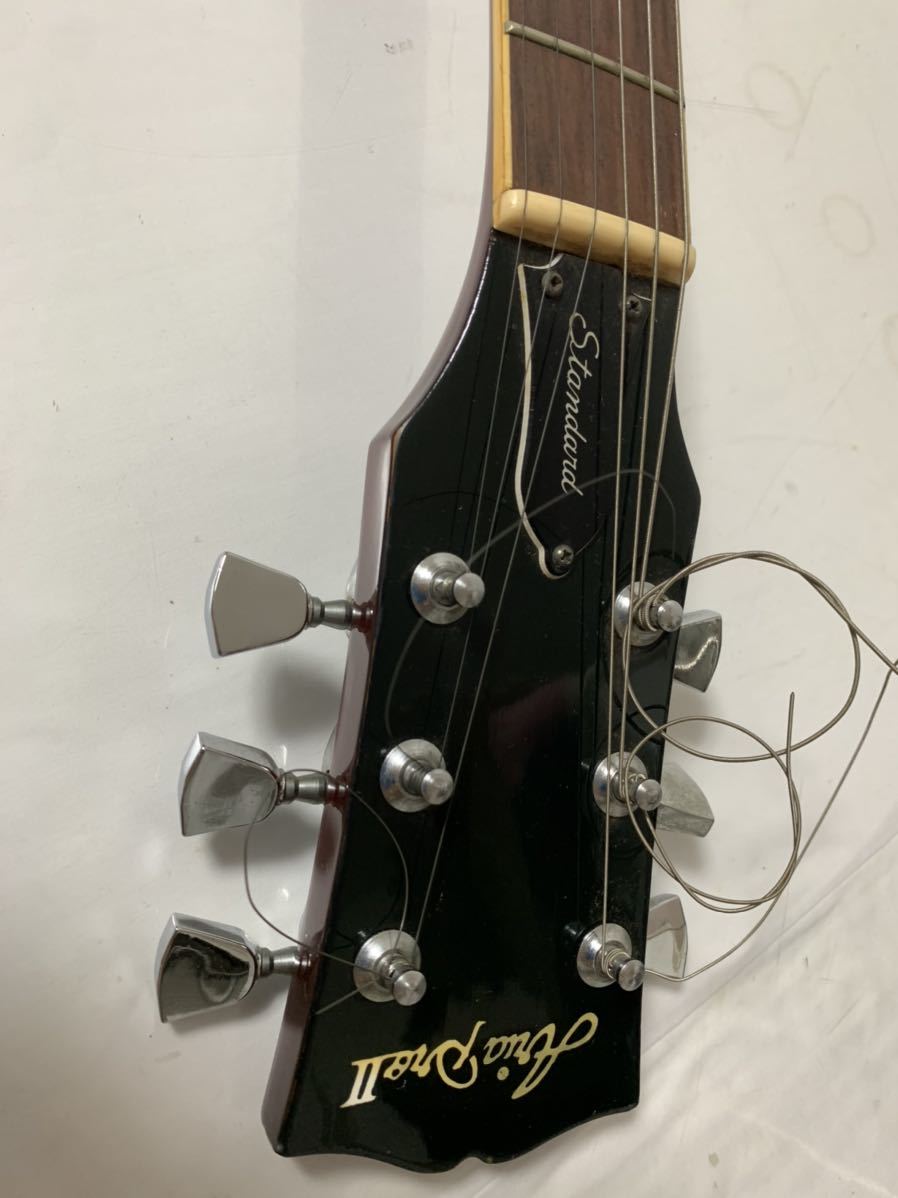 Aria Pro II アリアプロ2 Standard レスポール スタンダード