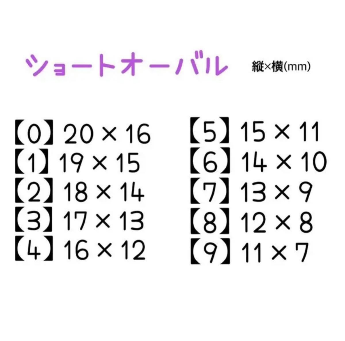 ネイルチップ ワンカラーNo.14 チップシール付き