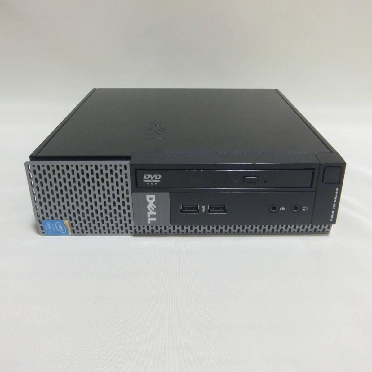 Dell OPTIPLEX 9020 USFF i7-4770s 8GB SSD-128GB+HDD-500GB
