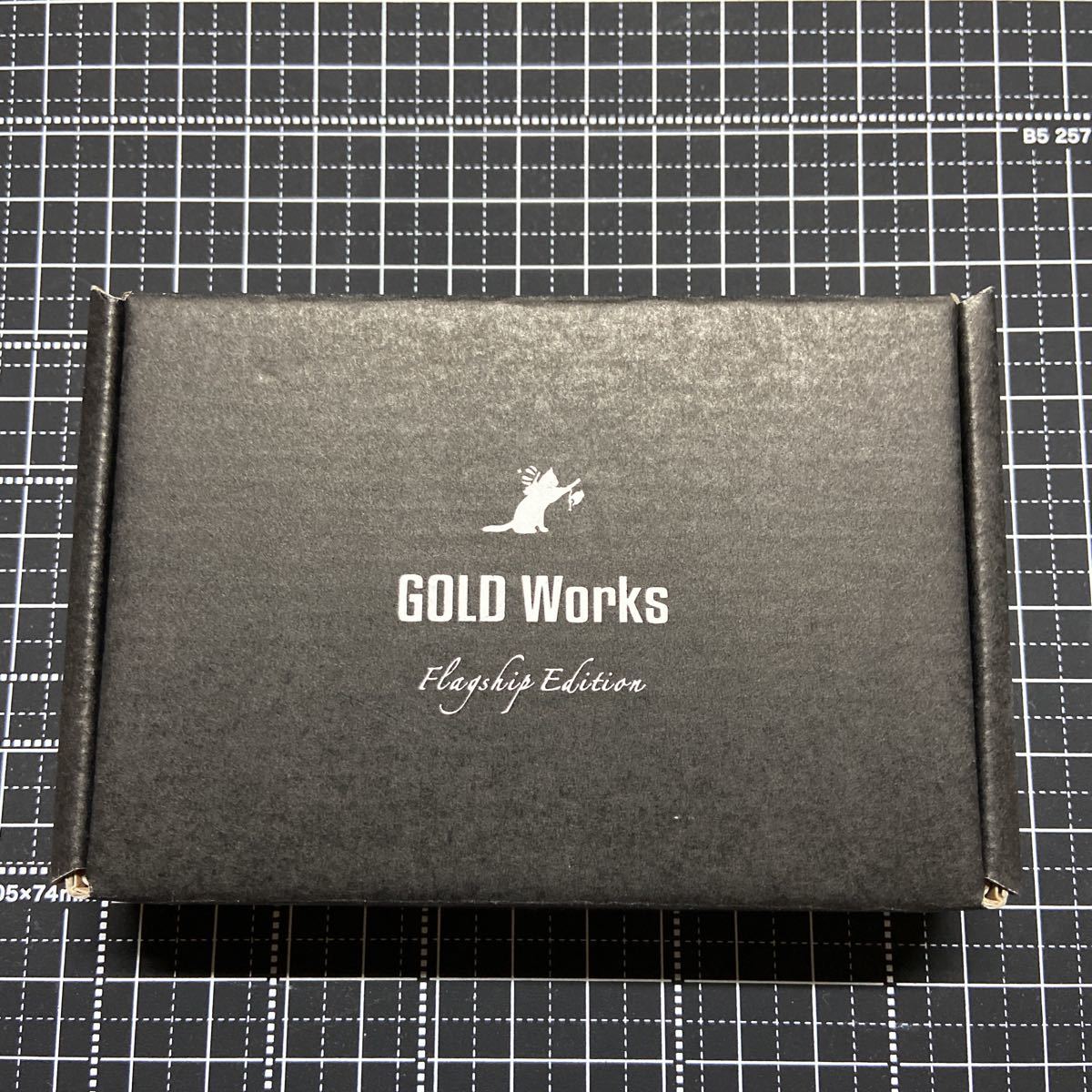 【中古品】GOLD WORKS ゴールドワークス　大夢式　中粘度　1030 1030_画像5