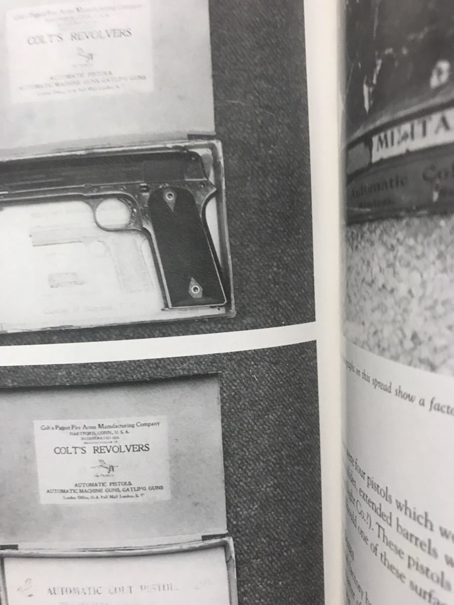 同梱取置歓迎古洋書「THE COLT MODEL 1905 AUTOMATIC PISTOL 同梱取置歓迎古洋書「THE COLT MODEL 1905 AUTOMATIC PISTOL