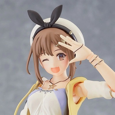マックスファクトリー figma ライザのアトリエ ライザリン・シュタウト