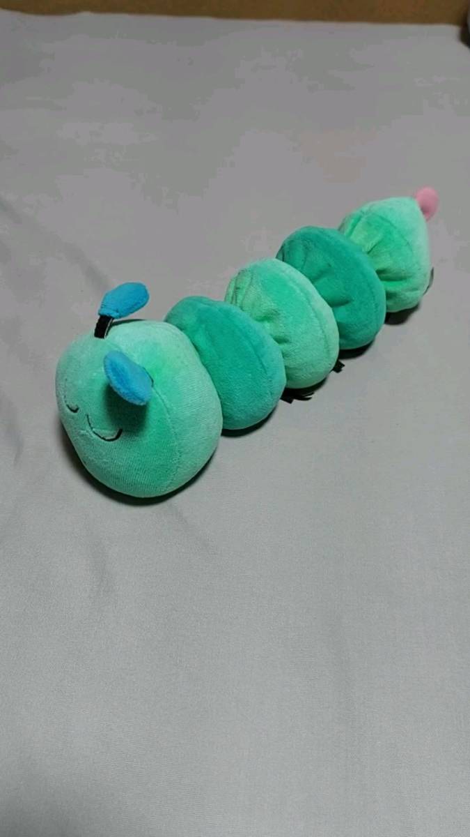 IKEA KLAPPA クラッパ イモムシ オルゴール