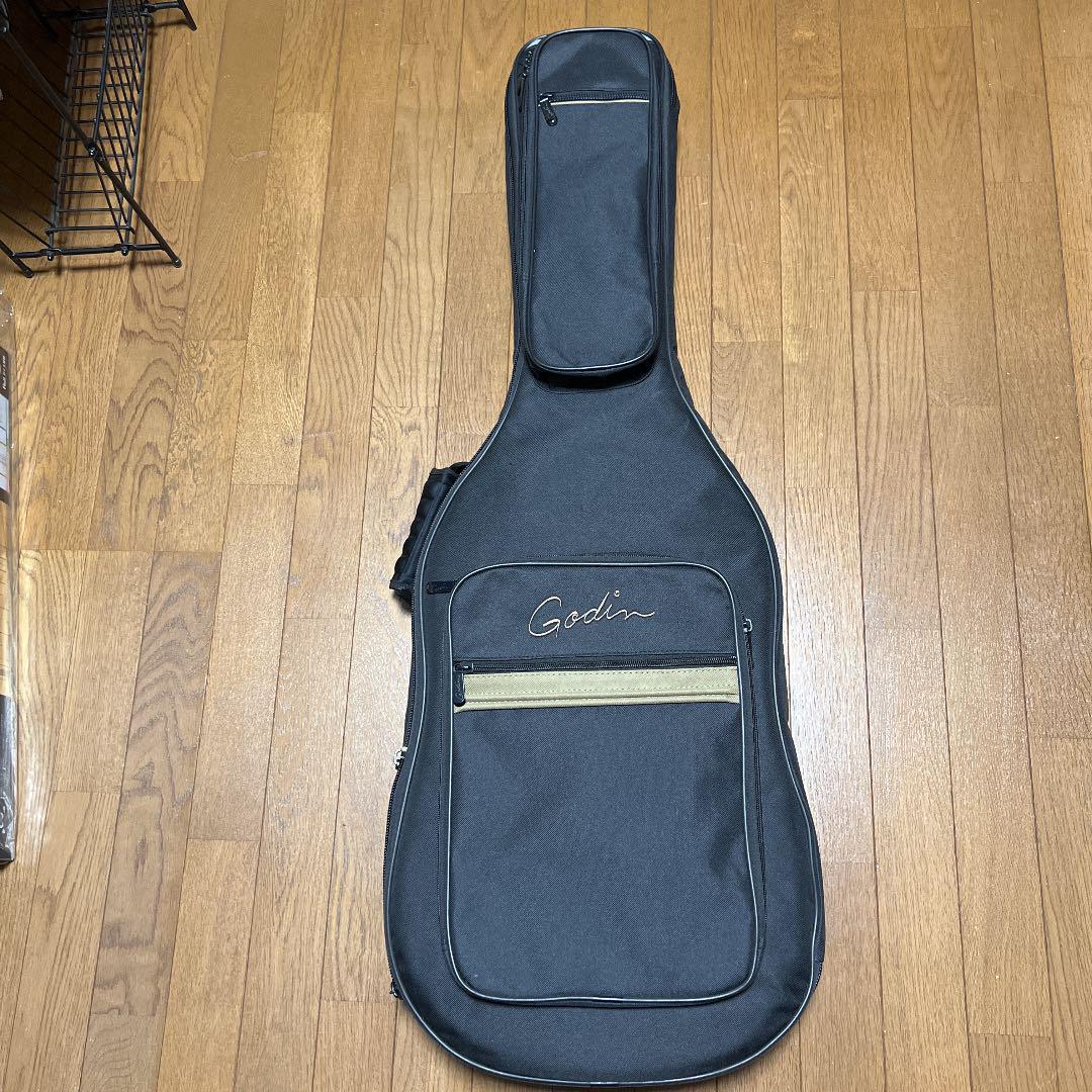 ヤフオク! - ゴダン godin A6 ULTRA black