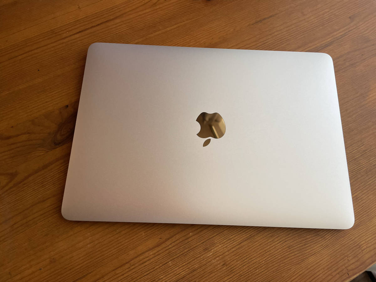 MacBook Retina 12-inch Early 2016_画像1