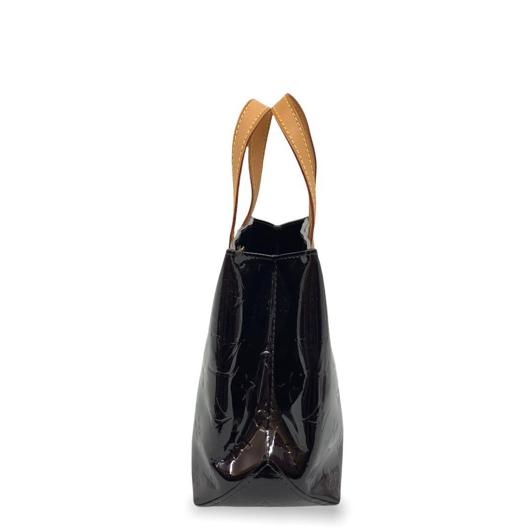 LOUIS VUITTON ルイヴィトン M91993 リードPM ヴェルニ モノグラム
