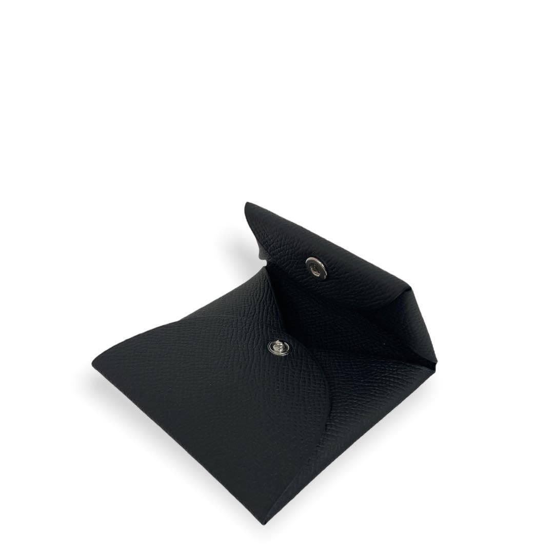 未使用品 HERMES エルメス バスティア コインケース エプソン 041054CK