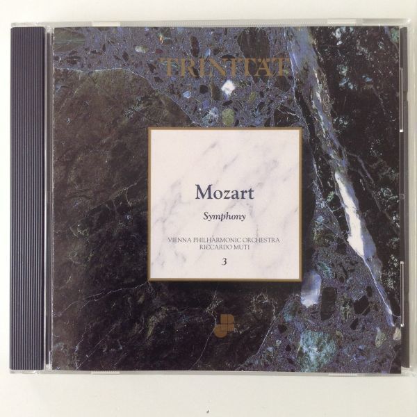 B01034　CD（中古）モーツァルト　交響曲第40番. 第41番「ジュピター」_画像1