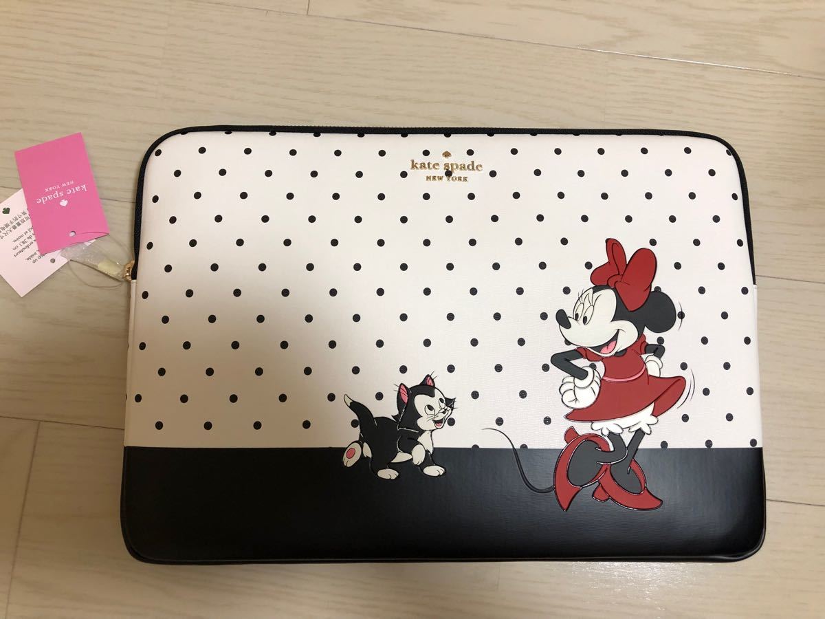 kate spade NEW YORK ミニー ラップトップスリーブ PCケース