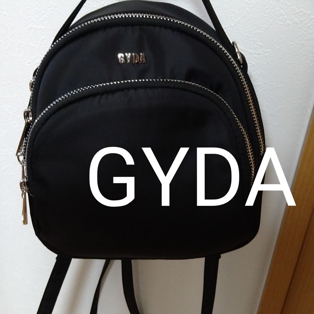 最終大特価 GYDA ジェイダ リュック 本日限定価格