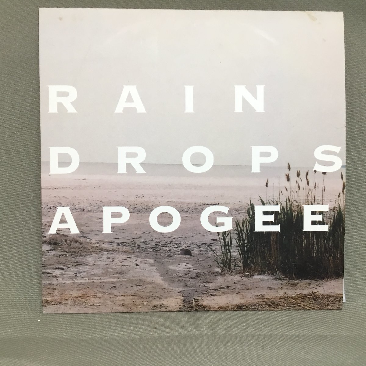 会場限定 ◇ APOGEE / RAIN DROPS (CD) LTT8-0005_画像1