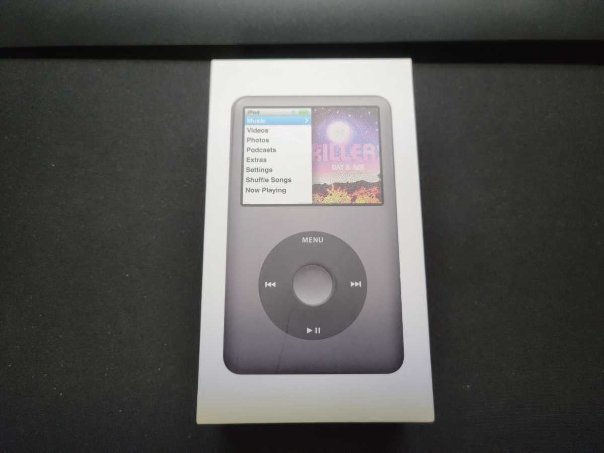 APPLE iPod classic 160GB 2009 MC297J/A K www.justice.gouv.cd