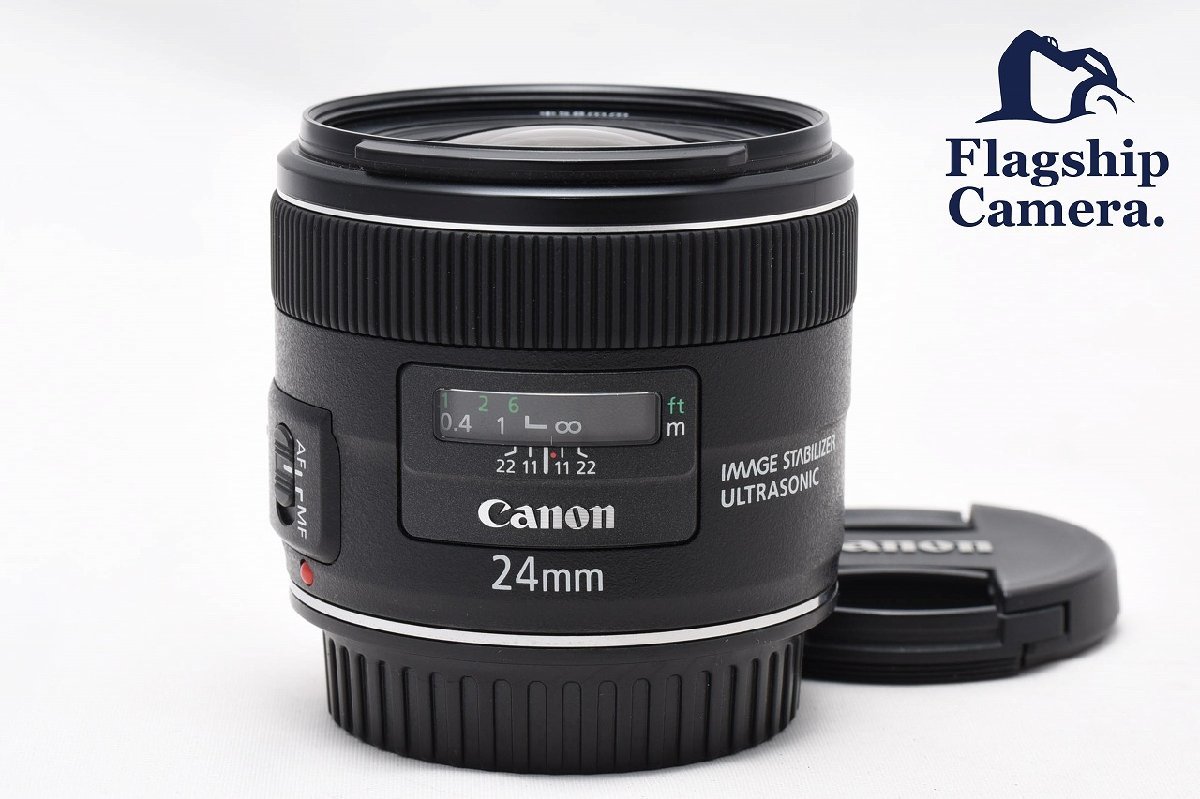 評判 Canon 単焦点レンズ EF24mm F2.8 IS USM フルサイズ対応 fisd.lk