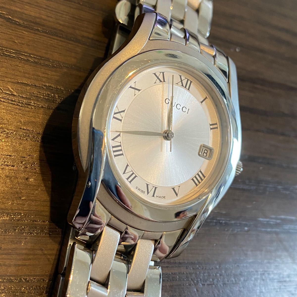 美品‼︎ GUCCI時計 値下げ‼️ www.sman50-jkt.sch.id