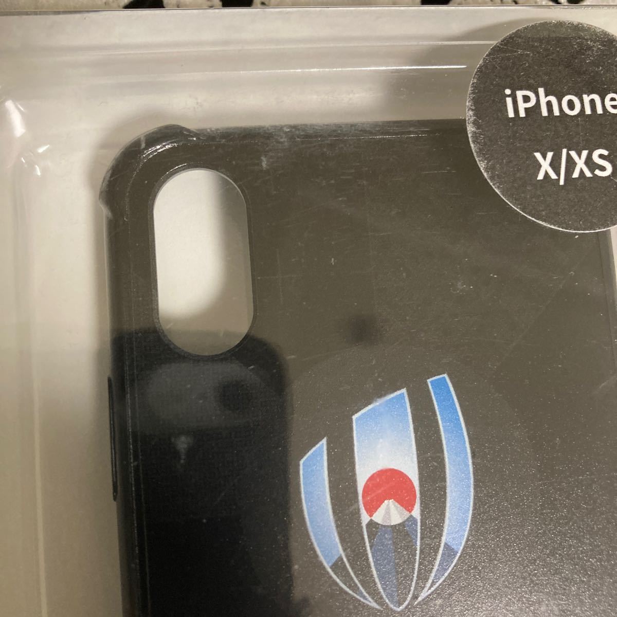 オールブラックス  iPhoneケース　2019ワールドカップ　公式ライセンス商品