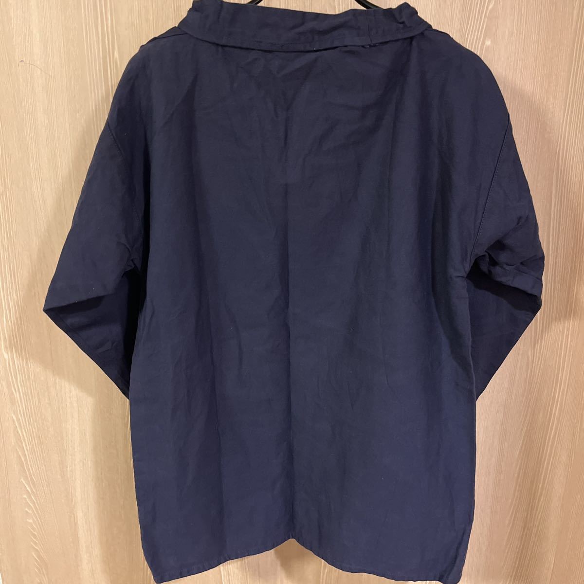 【オススメ】イギリス製　FISHERMAN’S SMOCKS 聖林公司　サイズS_画像2