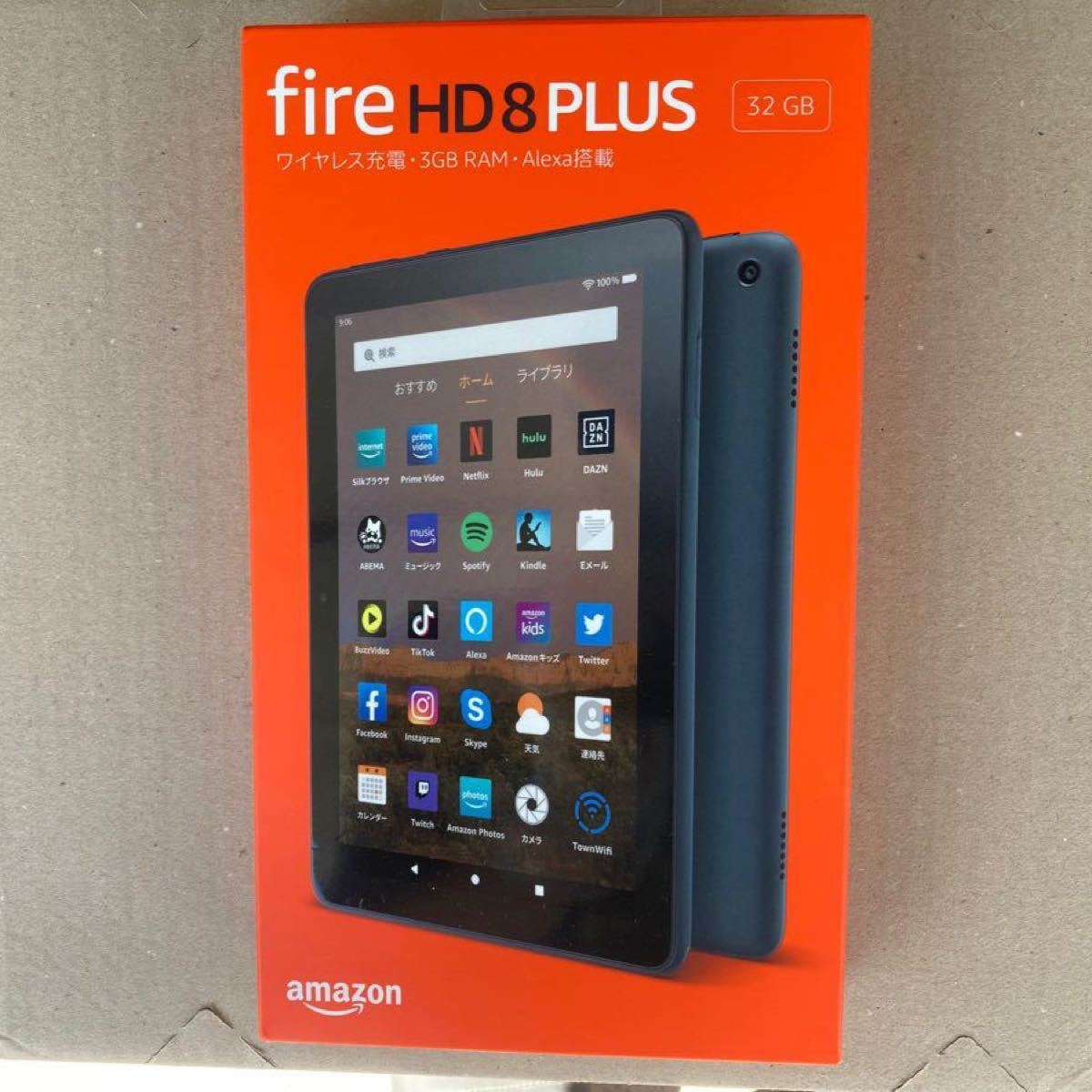 Fire HD 8 Plus タブレット スレート 32GB Yahoo!フリマ（旧）-