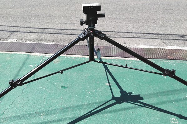 Manfrotto Manfrotto マンフロット 161MK2B スーパープロ三脚