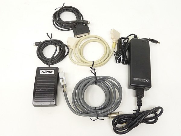 Nikon/ニコン デジタルカウンター SC-213 顕微鏡関連 通電OK Nikon/ニコン デジタルカウンター SC-213 顕微鏡関連 通電OK
