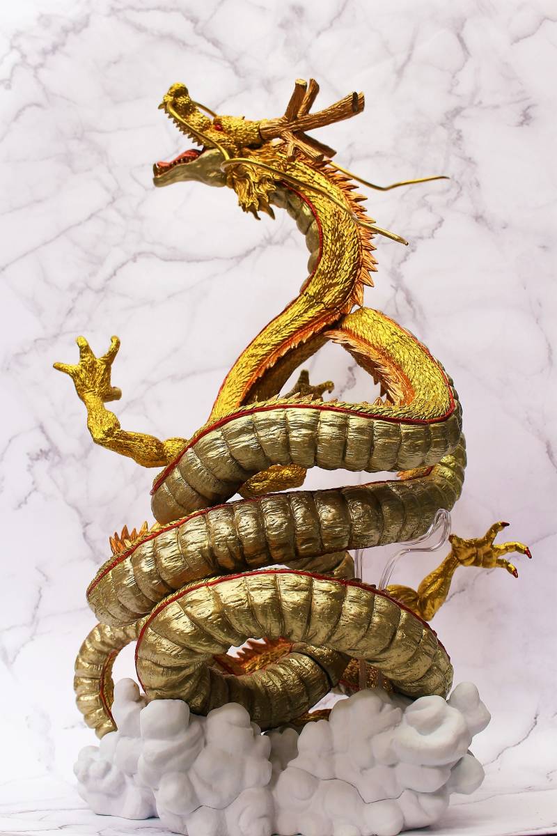 一番くじ ドラゴンボール超スーパーヒーロー 神龍 フィギュア 一番くじ ドラゴンボール超スーパーヒーロー 神龍 フィギュア