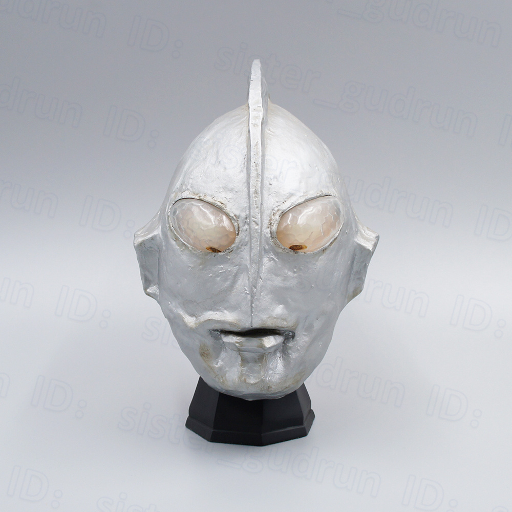 中古】 ウルトラマン Aタイプ 1/2スケールマスク フィギュア