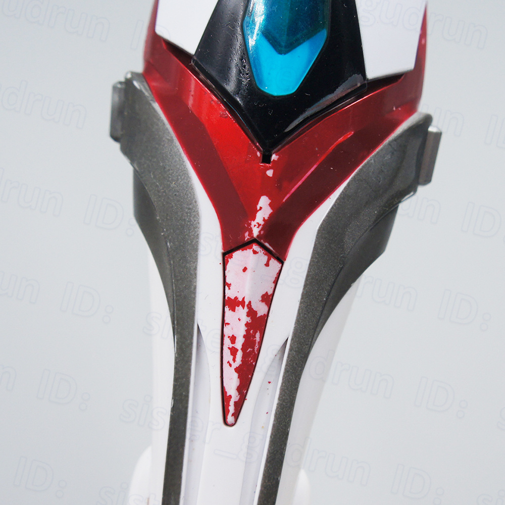 【中古】 DX エボルトラスター ウルトラマンネクサス 変身アイテム プロップレプリカ 万代 バンダイ BANDAI 円谷プロ *や03*_画像4