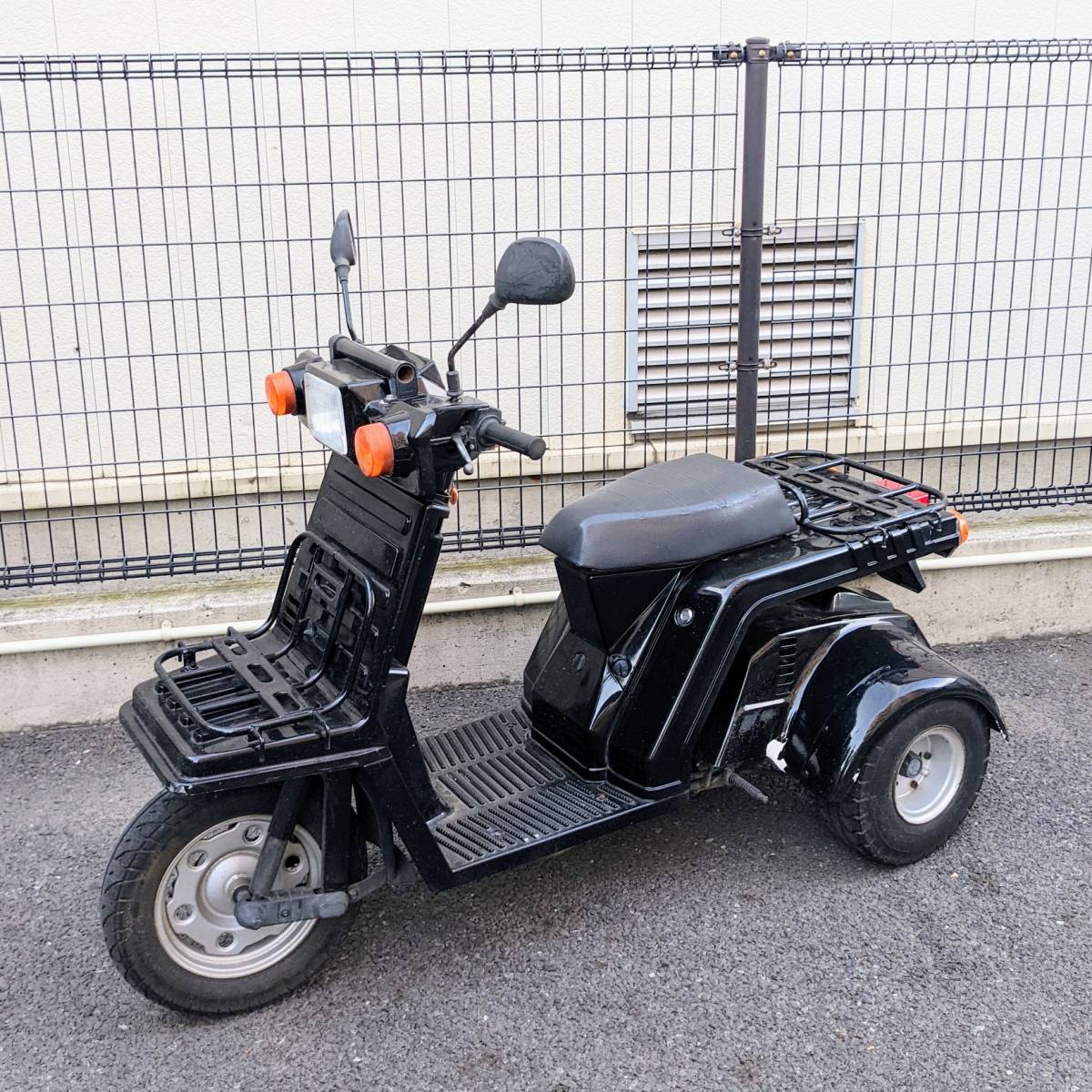 公式通販】 HONDAジャイロx 2スト 自動車・オートバイ | bca.edu.gr