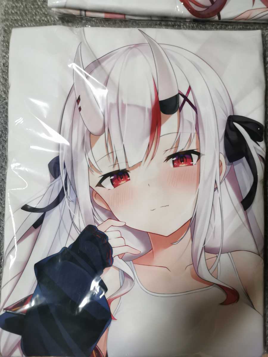 百鬼あやめ 抱き枕カバー ホロライブ Nakiri Ayame Hololive C100