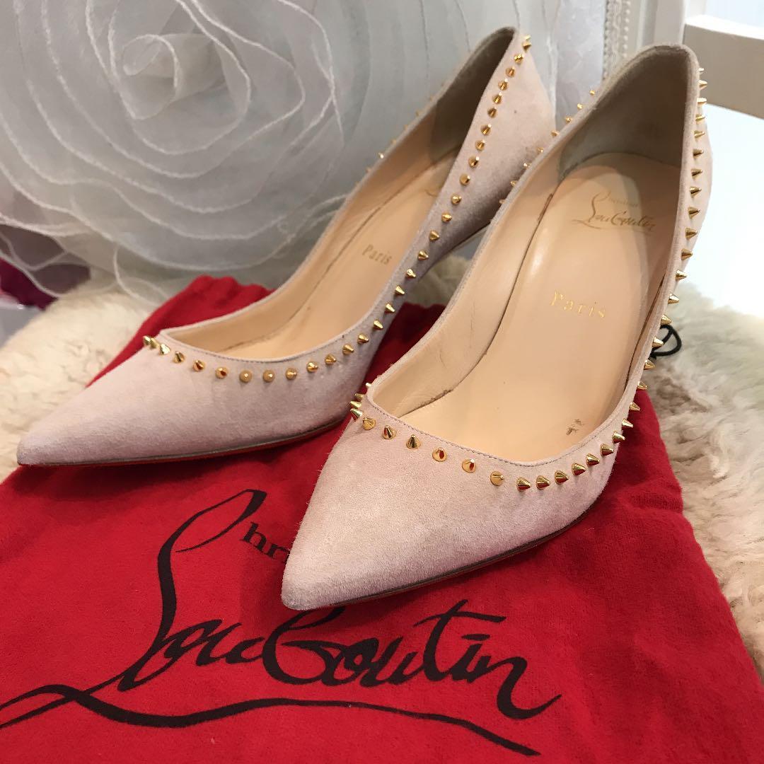 美品☆Christian Louboutin-