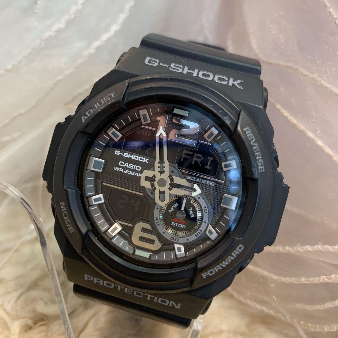 CASIO G-SHOCK GA-310-1AJF Gショック 腕時計