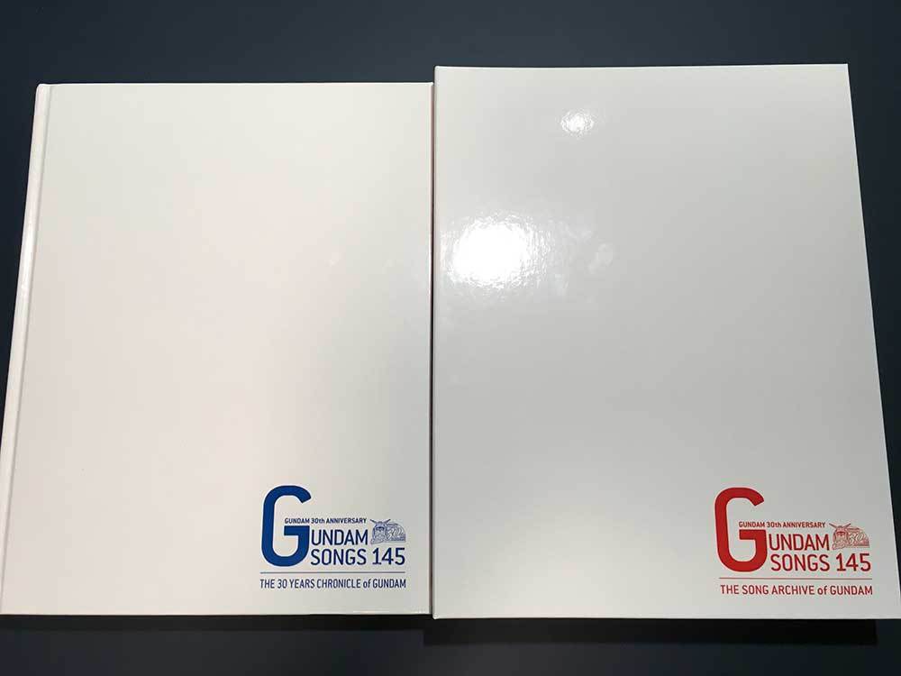 【ガンダム 主題歌 ベスト CD BOX】 GUNDAM 30th ANNIVERSARY BOX「GUNDAM SONGS 145」【SHM-CD  高音質 10CD 全145曲 2010年2月発売】