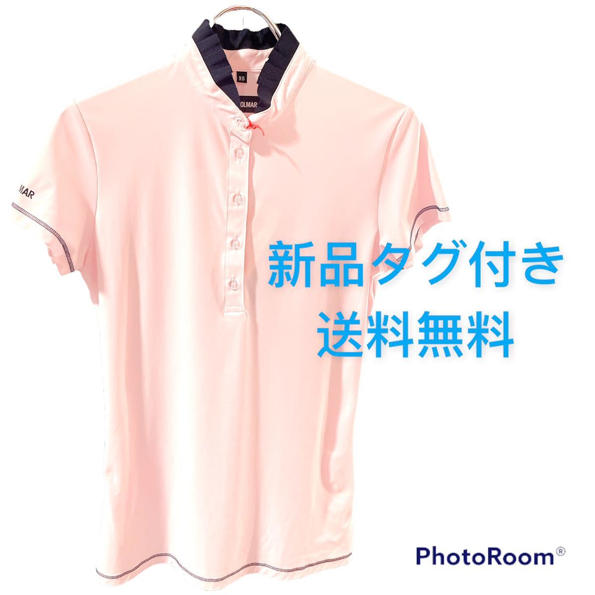 セール品 コルマー ポロシャツ ゴルフウェア XSサイズ