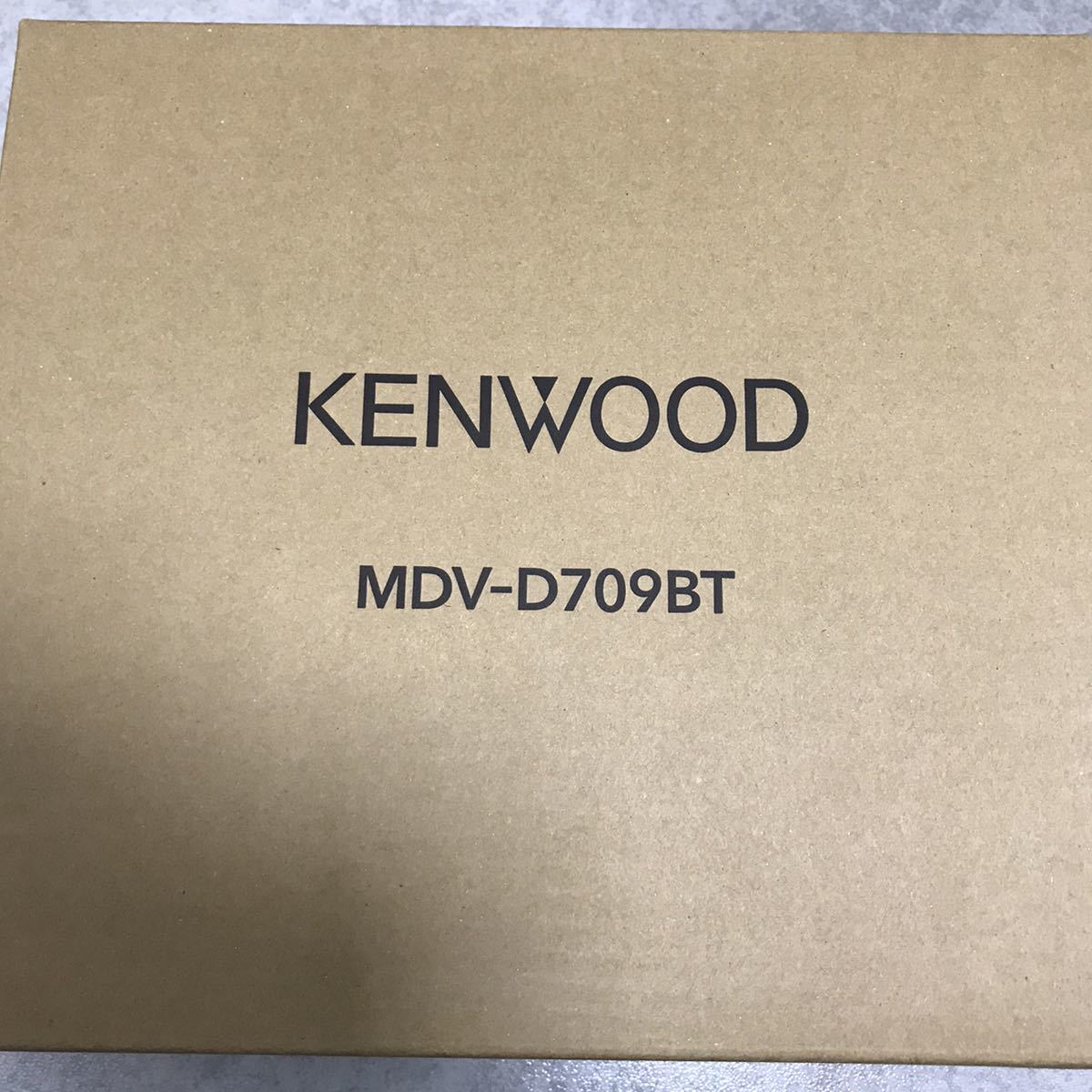 KENWOOD MDV-D709BT 新品 www.ortosulaluga.com.br