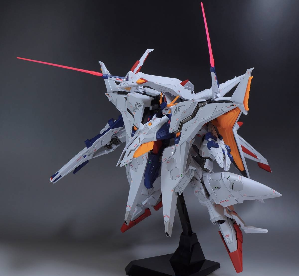 ファッションの HGUC ペーネロペー 1/144 全塗装・組立済み ロボット ファッションの HGUC ペーネロペー 1/144 全塗装・組立済み ロボット