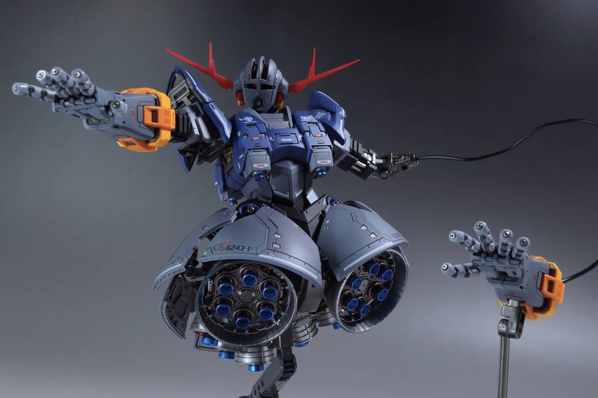 RG 1/144 ジオング 改修塗装済み完成品 item details | Yahoo! JAPAN 