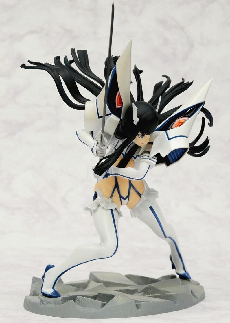 キルラキル 鬼龍院皐月 神衣純潔ver. 1/8 完成品フィギュア eva.gov.co