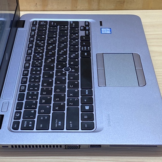 低価国産 ヤフオク! - EliteBook 820 G3 Core i7-6600U SSD256GB メモ 
