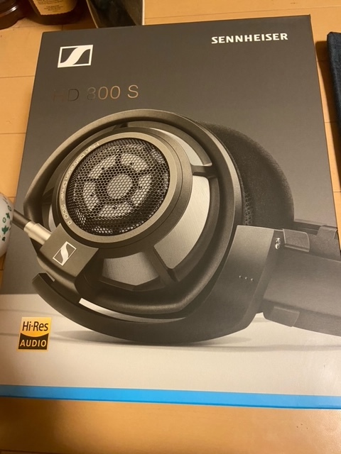 ☆ 美品 ☆ SENNHEISER HD800S 開放型ヘッドホン ハイレゾ対応 送料