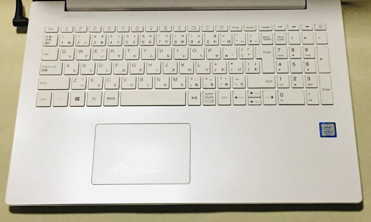 Bios OK】 NEC LAVIE PC-GN165FDAD i5-8250U/4GB 第8世代 ① Bios OK】 NEC LAVIE PC-GN165FDAD i5-8250U/4GB 第8世代 ①