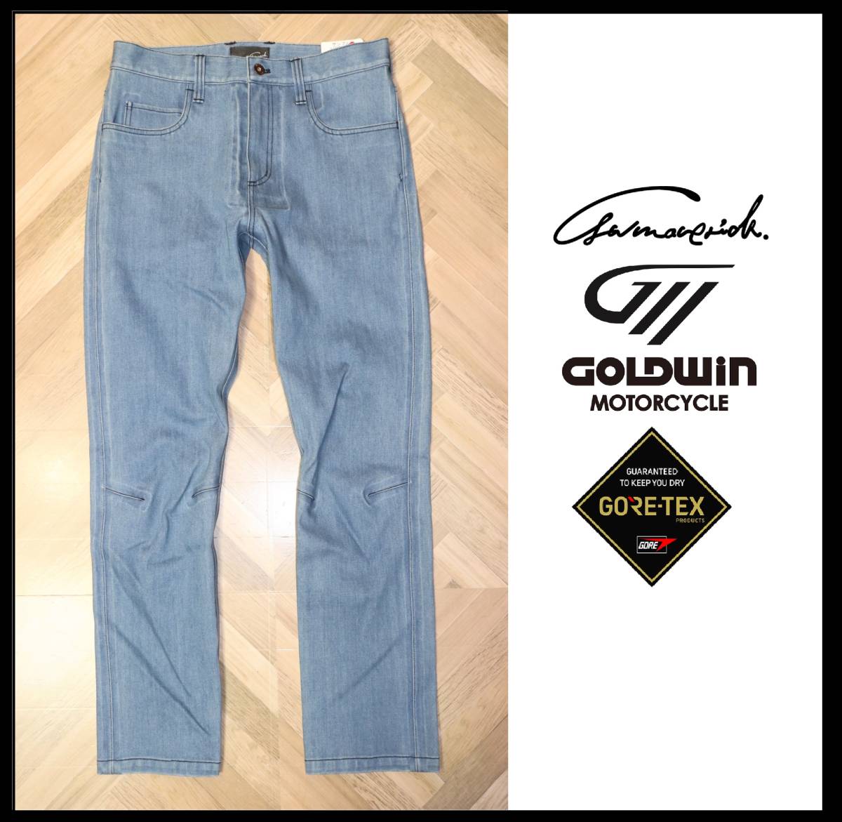 直営の通販サイトです 特価即決 【未使用】 GOLDWIN gwmaverick