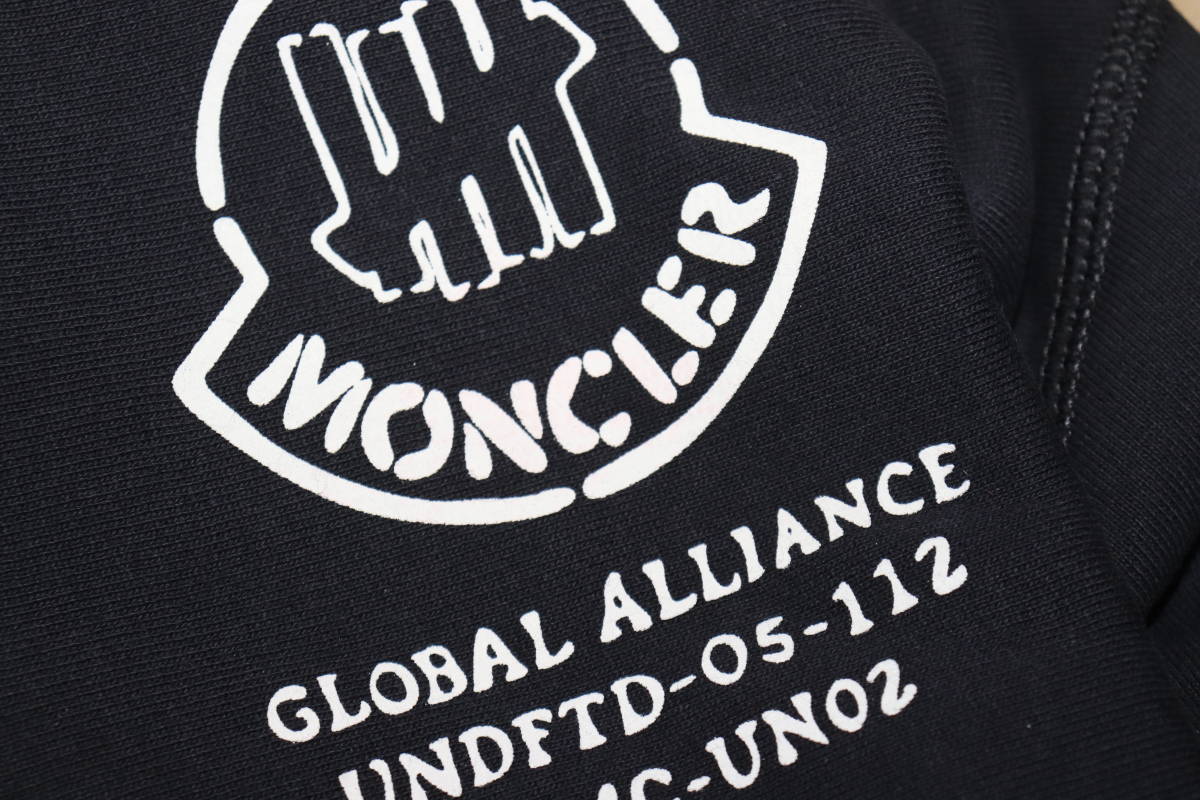限定特価 送料無料 【新品】 MONCLER GENIUS 2 1952 × UNDEFEATED
