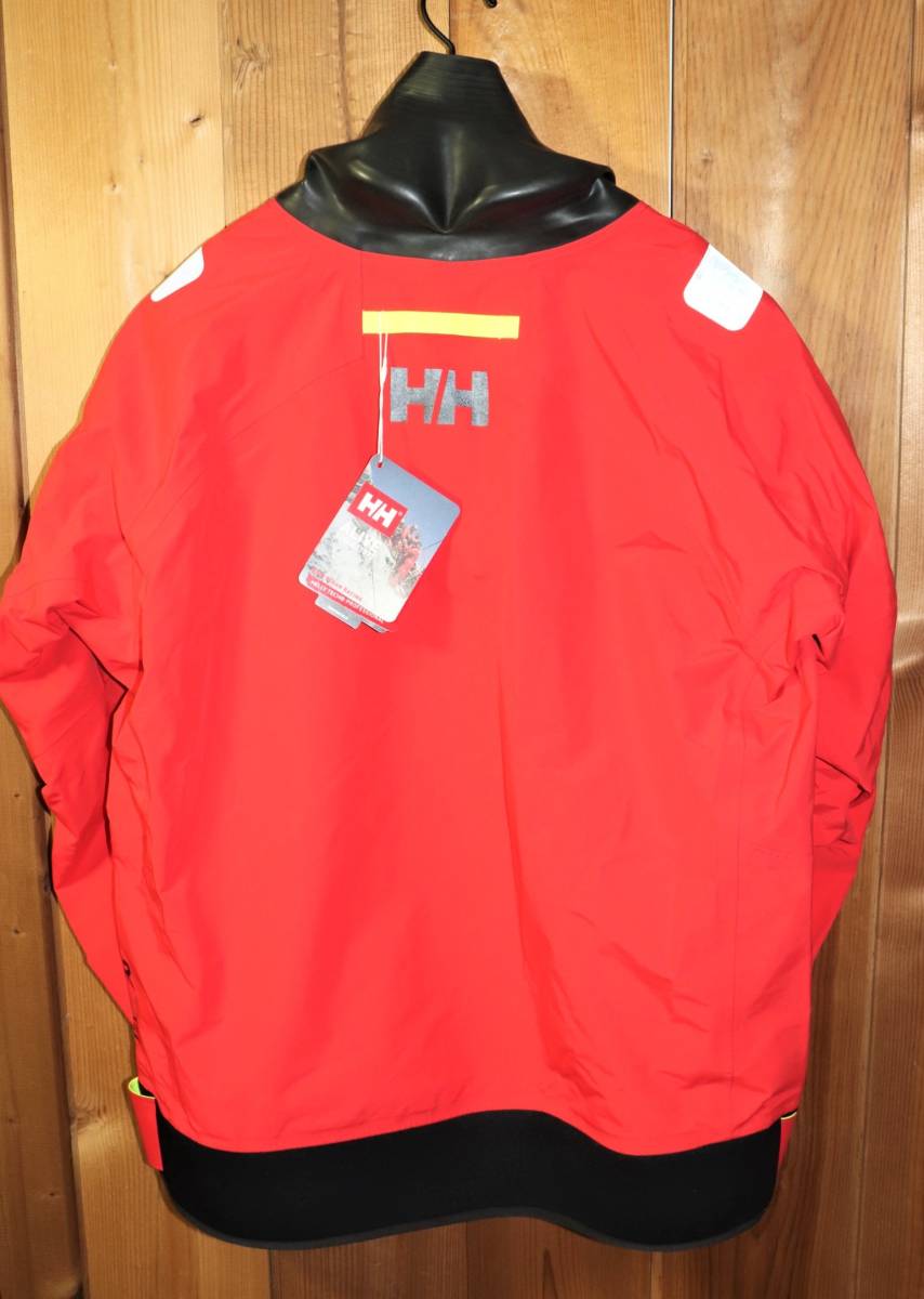  free shipping prompt decision [ unused ] HELLY HANSEN * AEGIR RACE SMOCK LIGHT 2.0 (L size ) * Helly Hansen se- ring smock 