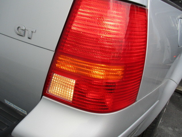 Σ4H 2005 год Golf Wagon 1JAUM оригинальный задние фонари лампа правый 
