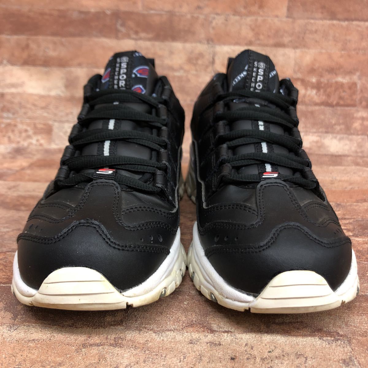 サイズ交換ｏｋ A 173 Skechers スケッチャーズ Energy Timeless Retro Vision エナジータイムレスビジョンレトロビジョン レディース 24 5cm Catalasarenas Com