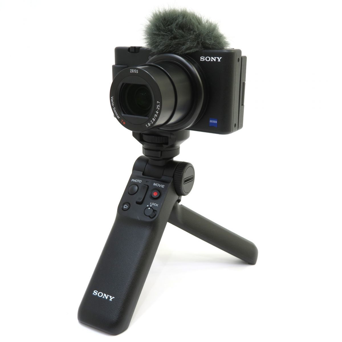 個人配送OK TECHI様専用 SONY ZV-1G シューティンググリップキット