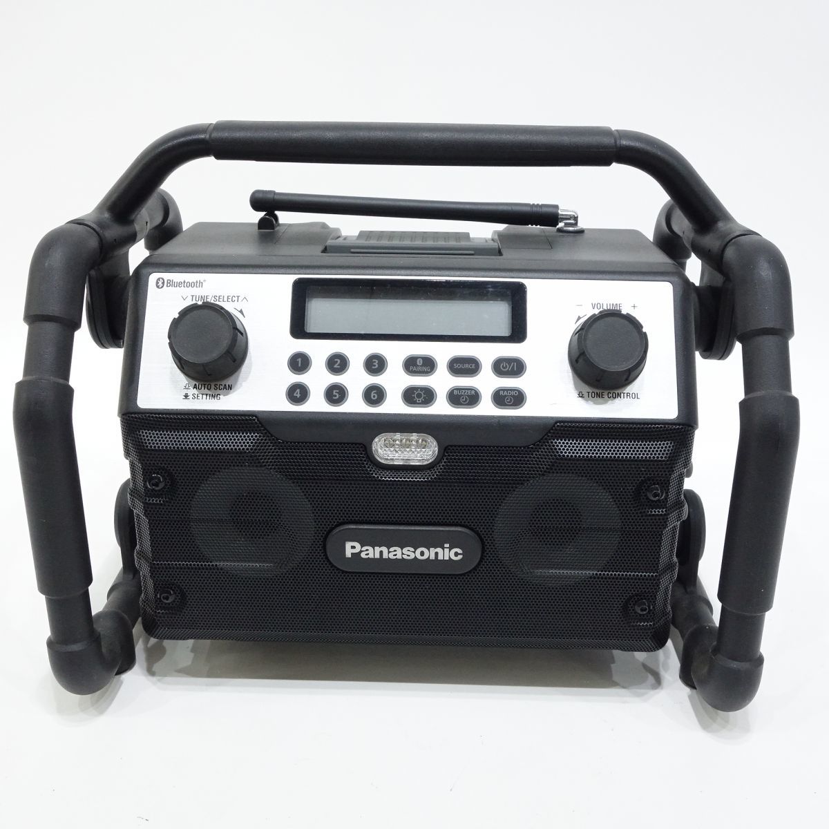 オーディオ機器 ラジオ もらって嬉しい出産祝い Panasonic EZ37A2 工事用 充電ラジオ 