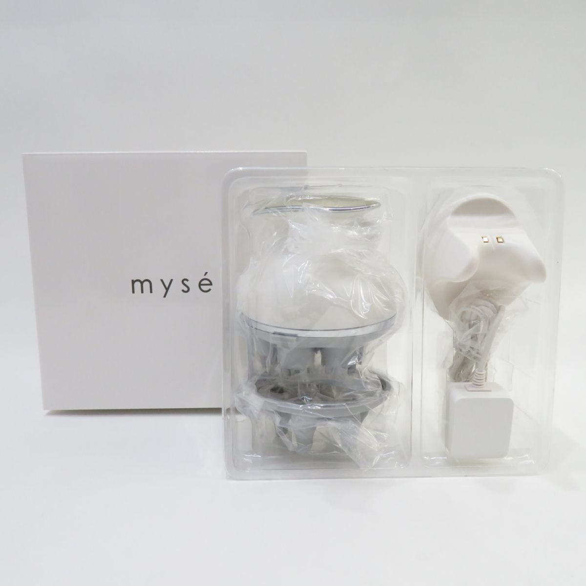 110 【未使用】YA-MAN ヤーマン myse ミーゼ ヘッドスパリフト MS-30N