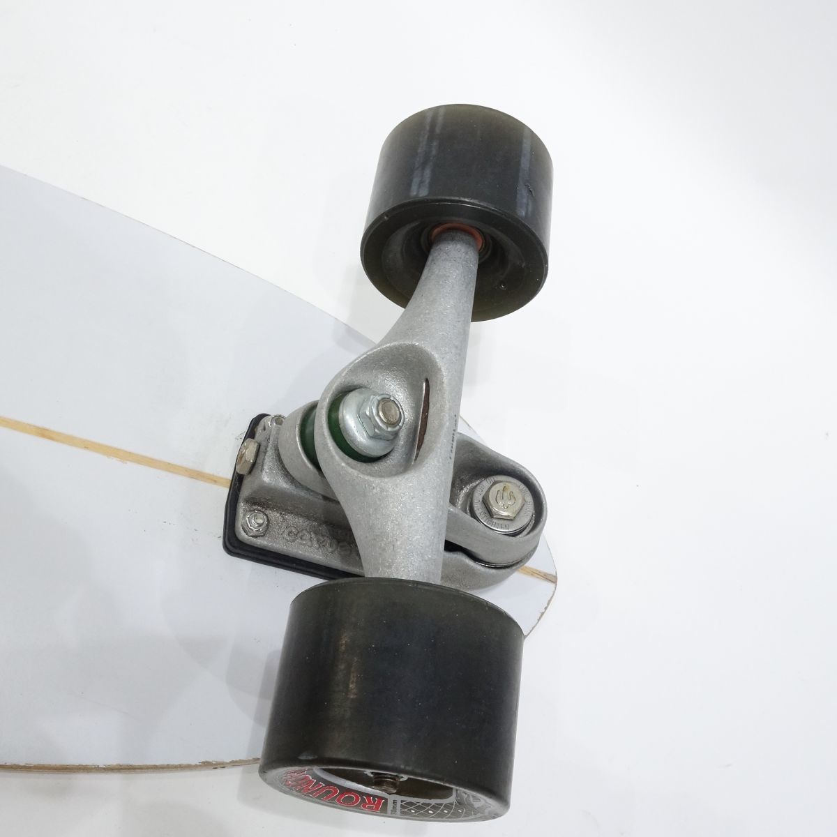131 Carver Skateboards カーバー スケートボード ※中古_画像5
